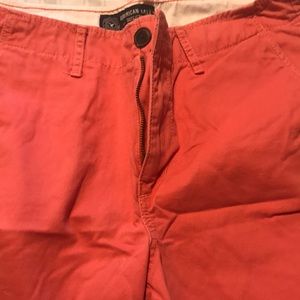 Men’s khaki shorts